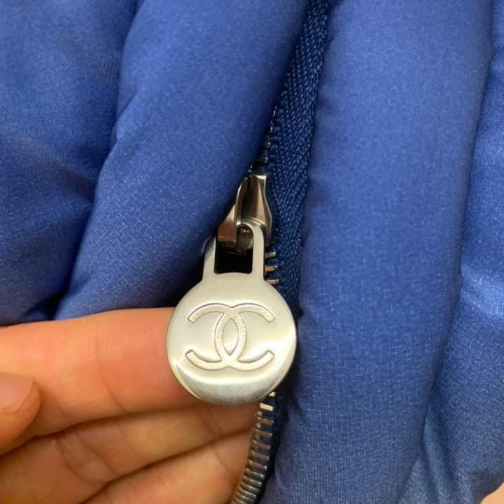 Chanel Cocoon gradient nylon backpack - Picture 4 of 8